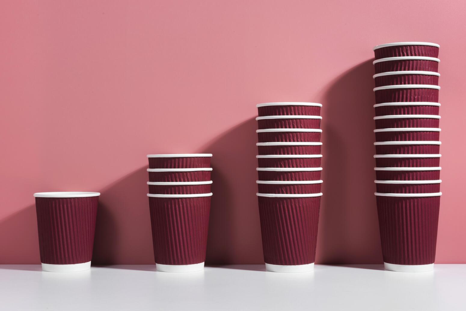 Single Wall Paper Cup - Disposify | High-Quality Disposable Cups